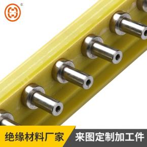 廠家定制環氧層玻璃布板 A級環氧絕緣板 黃色玻璃纖維板 可切割